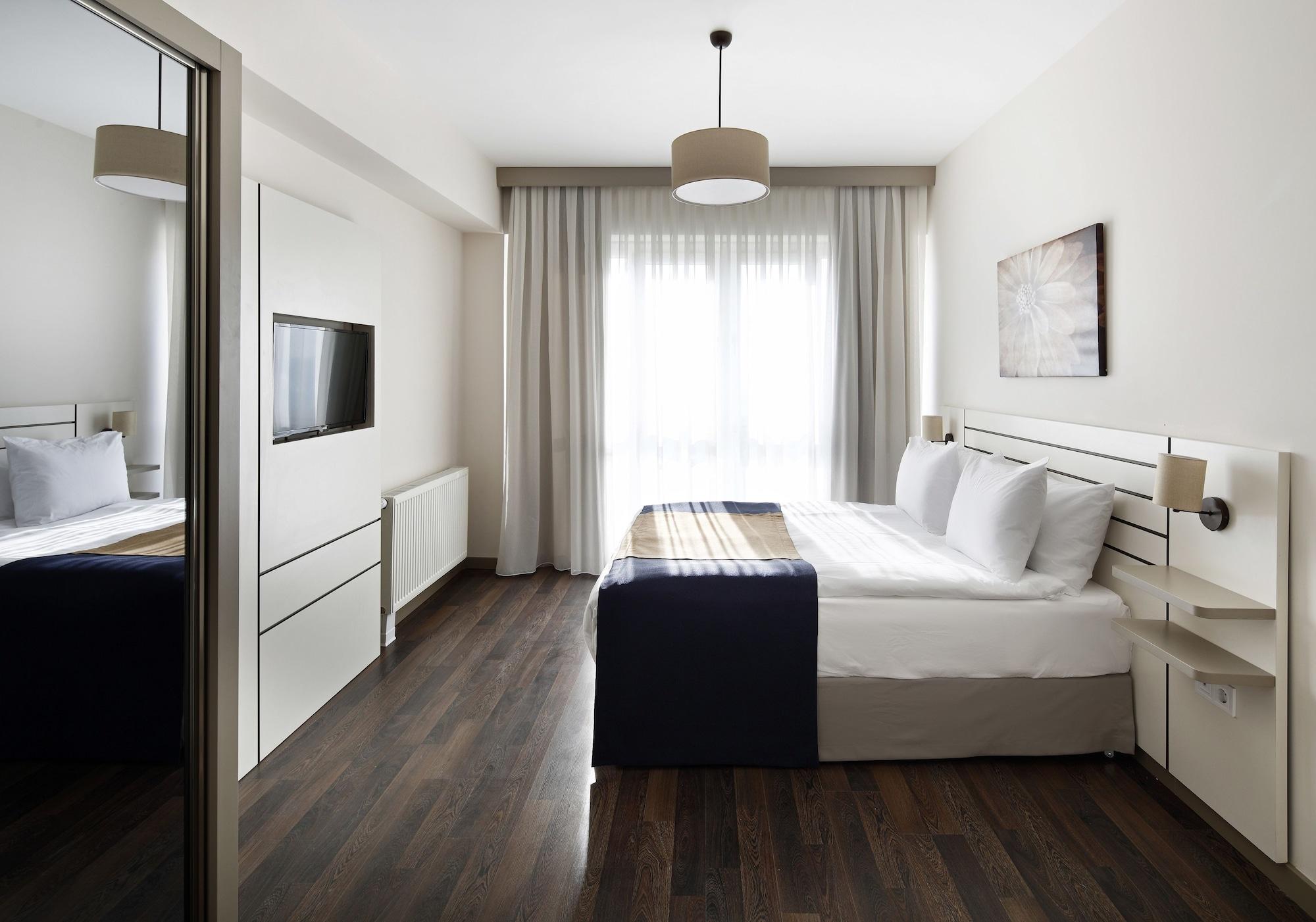 Prime Suites Стамбул Екстер'єр фото