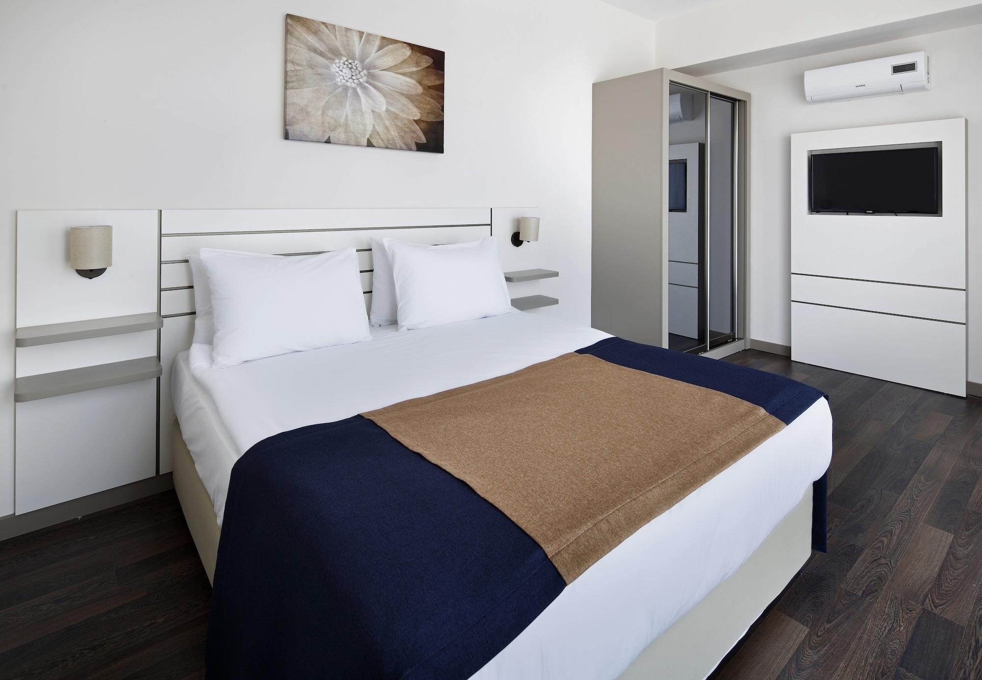Prime Suites Стамбул Екстер'єр фото