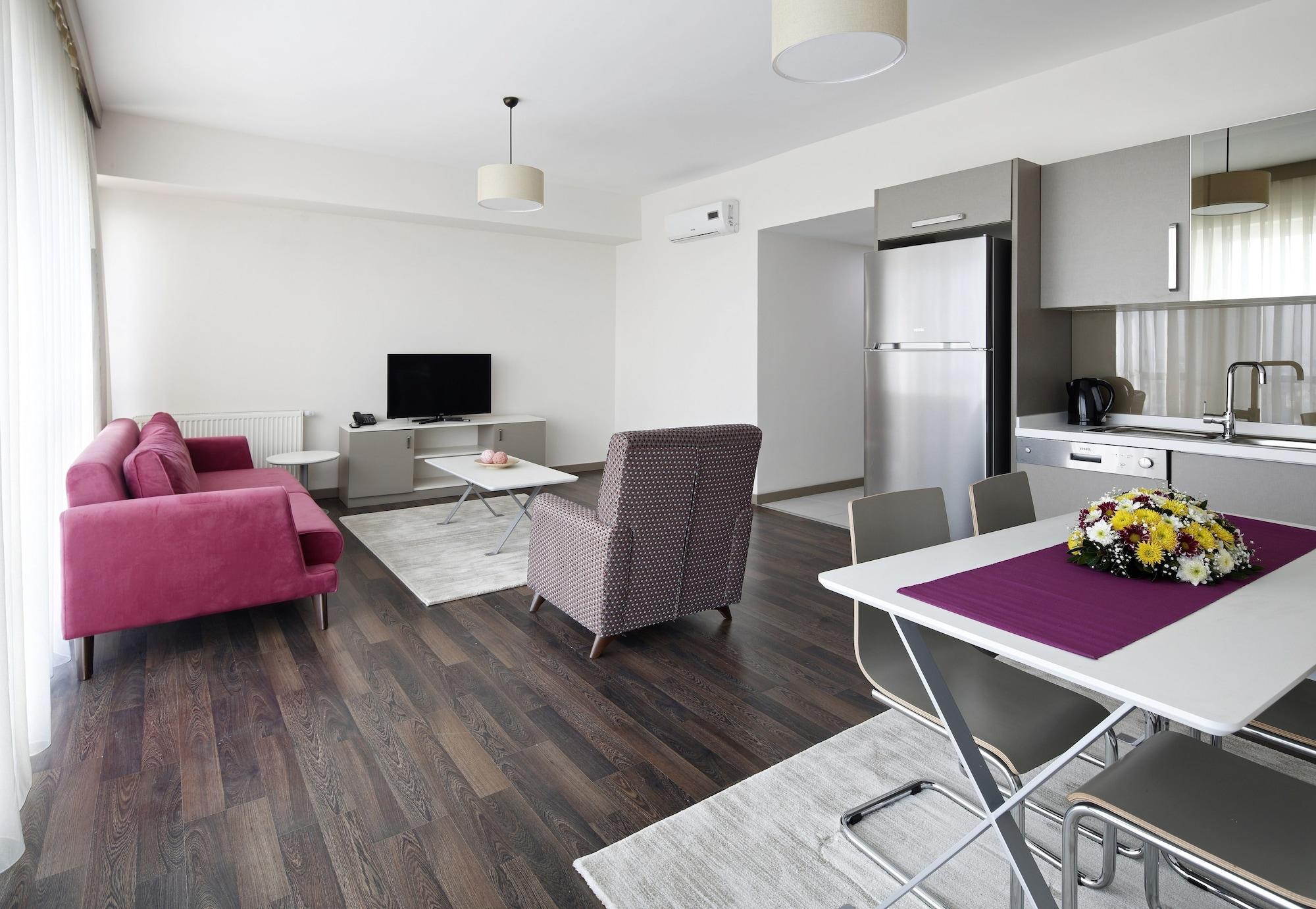 Prime Suites Стамбул Екстер'єр фото