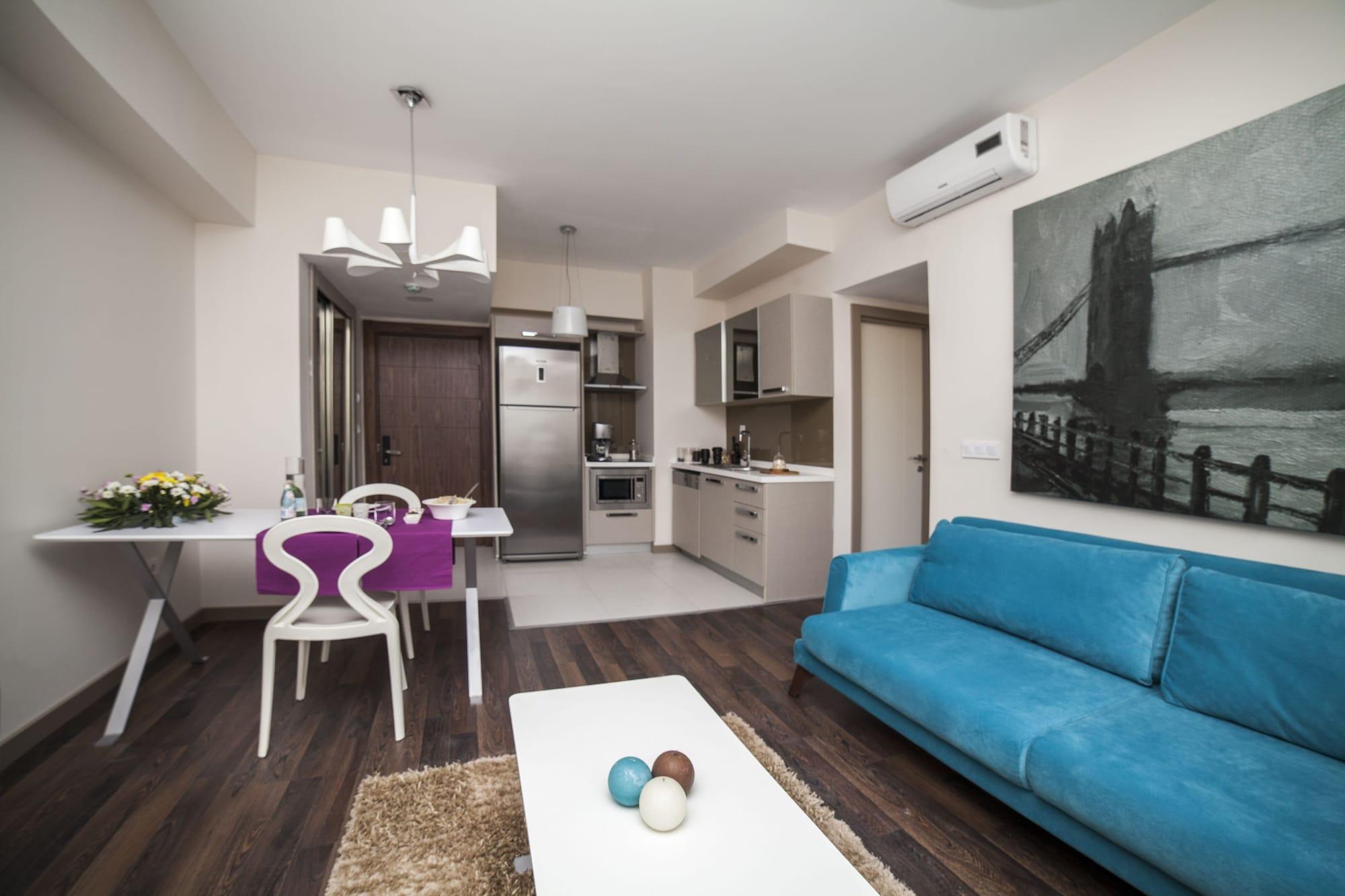 Prime Suites Стамбул Екстер'єр фото