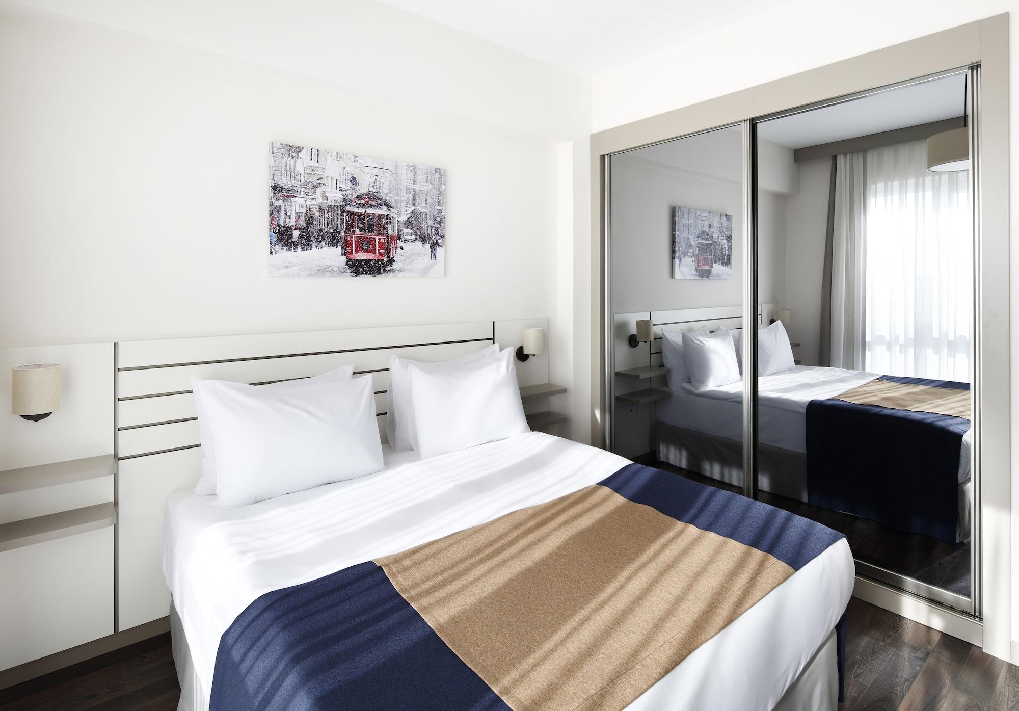 Prime Suites Стамбул Екстер'єр фото