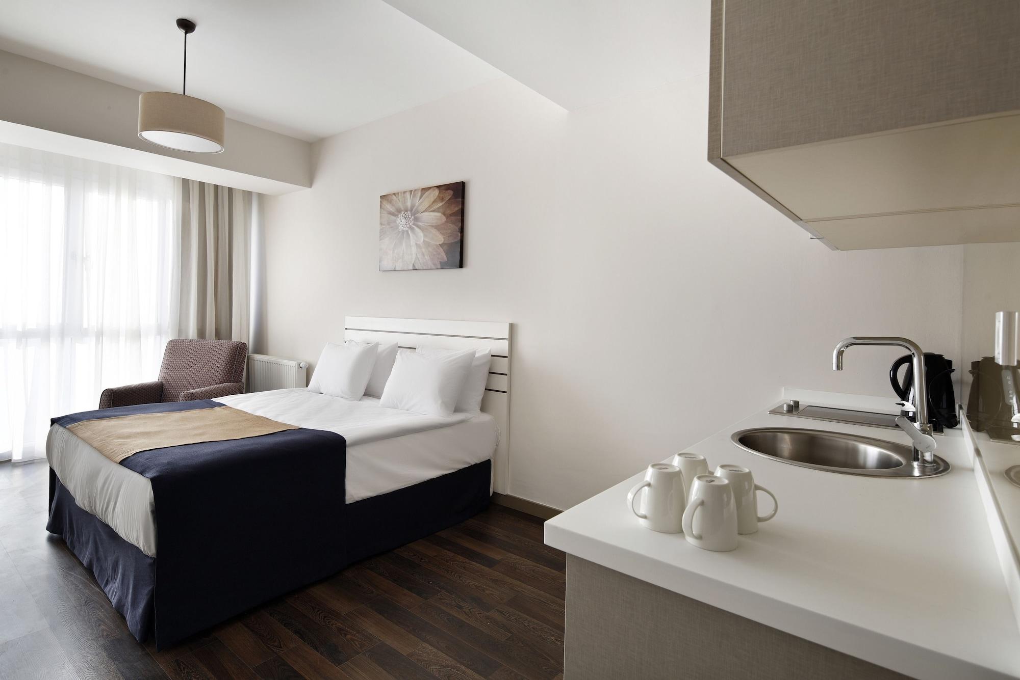 Prime Suites Стамбул Екстер'єр фото
