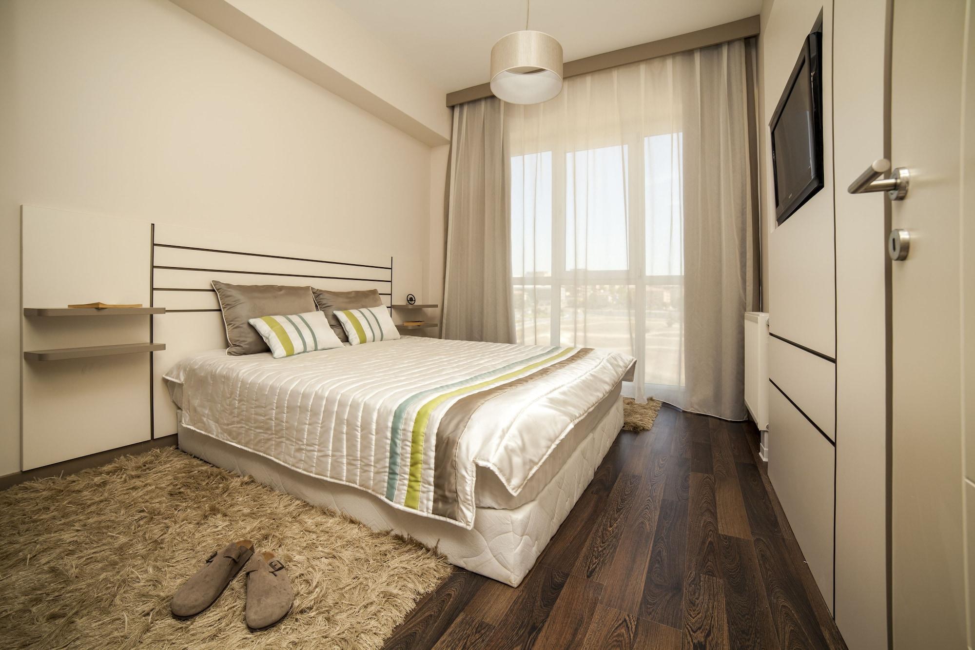 Prime Suites Стамбул Екстер'єр фото
