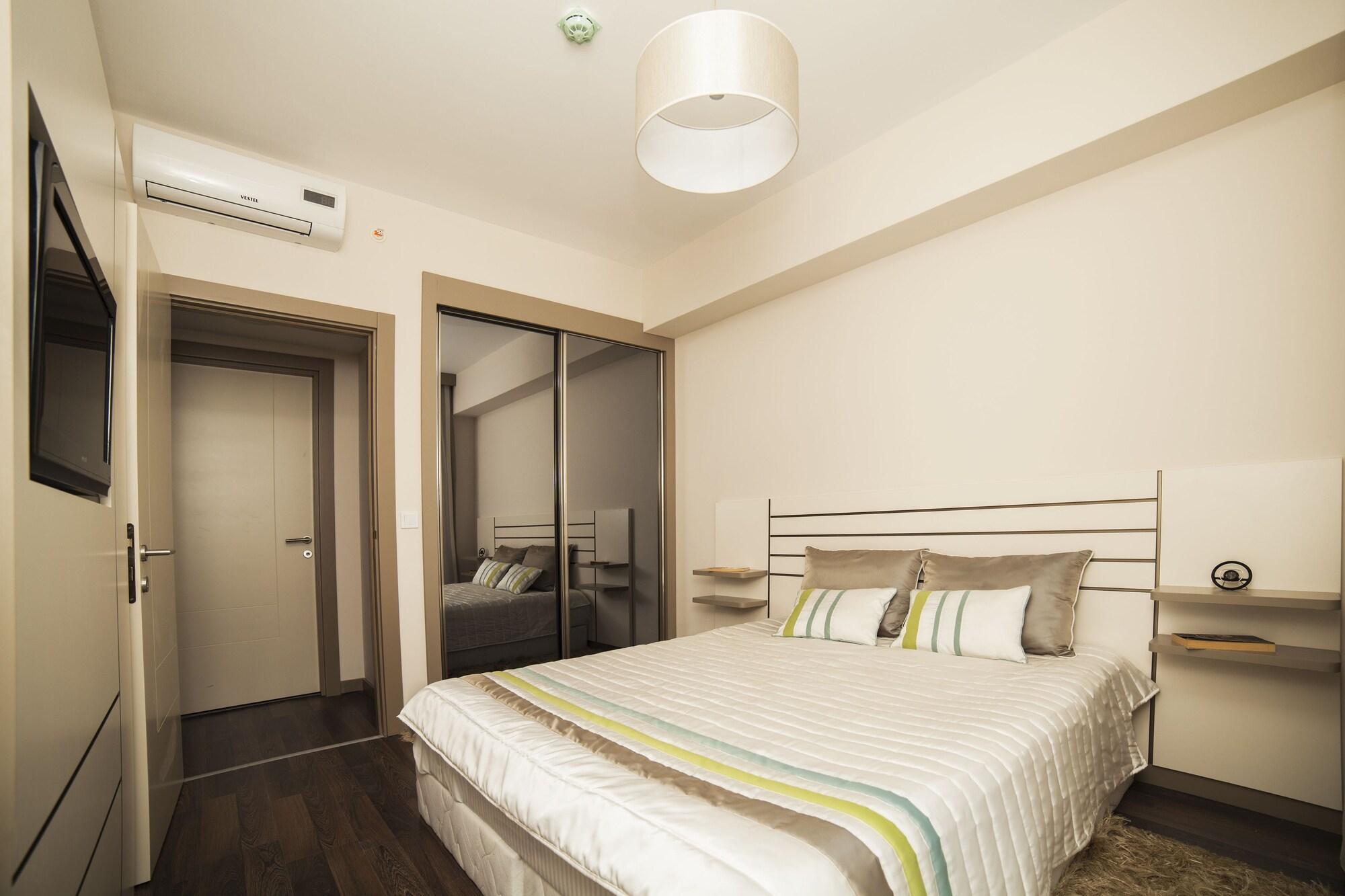 Prime Suites Стамбул Екстер'єр фото