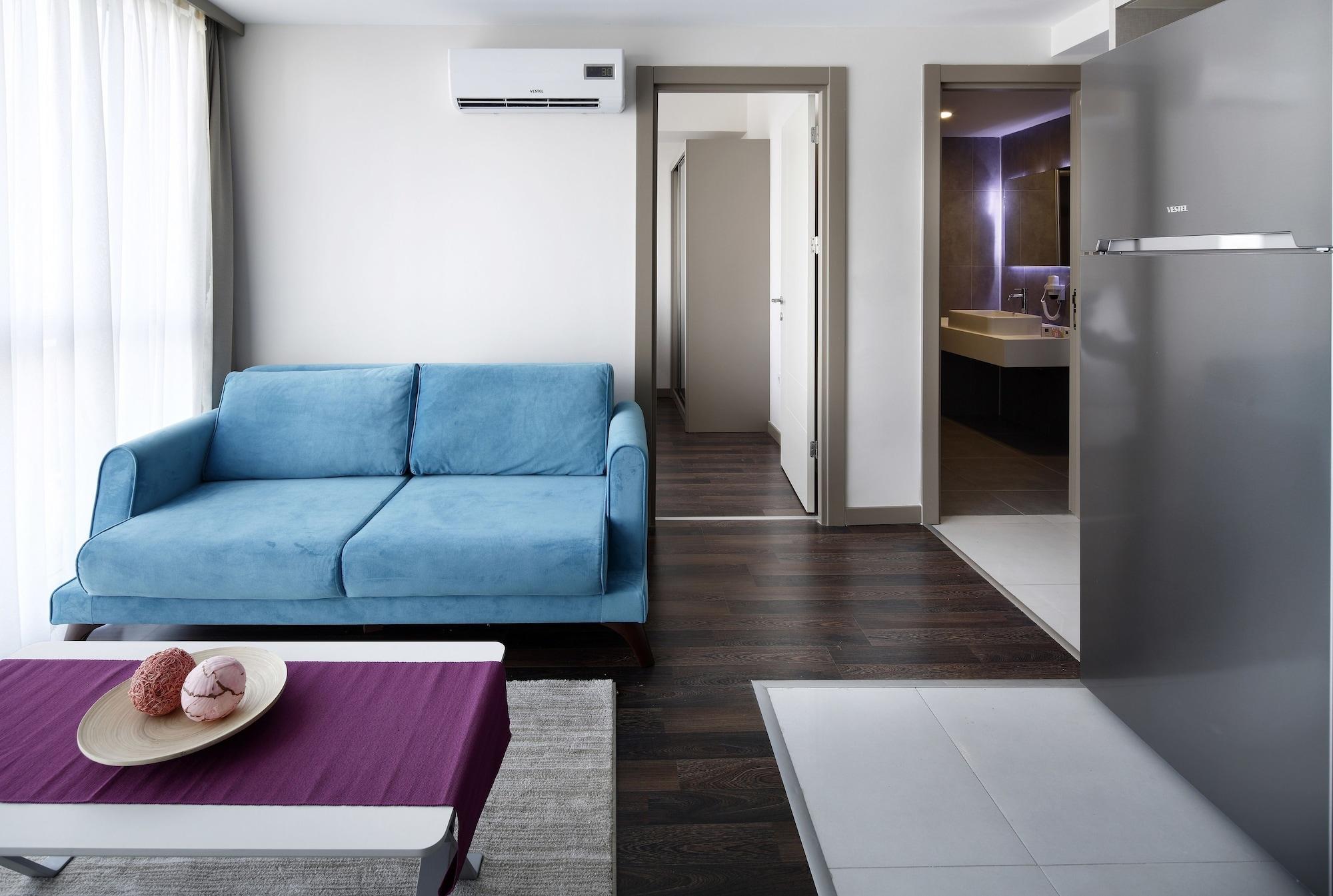 Prime Suites Стамбул Екстер'єр фото