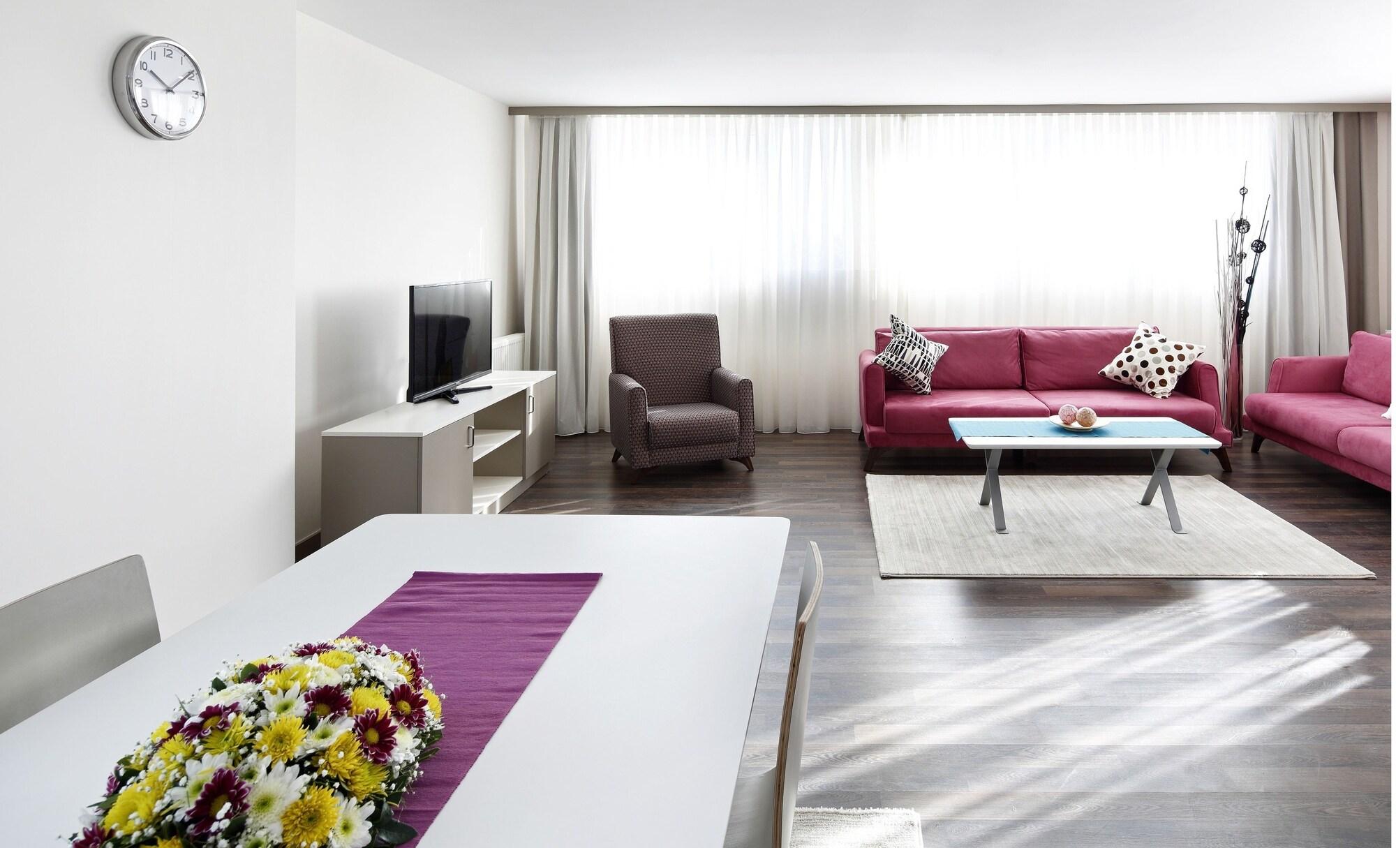 Prime Suites Стамбул Екстер'єр фото