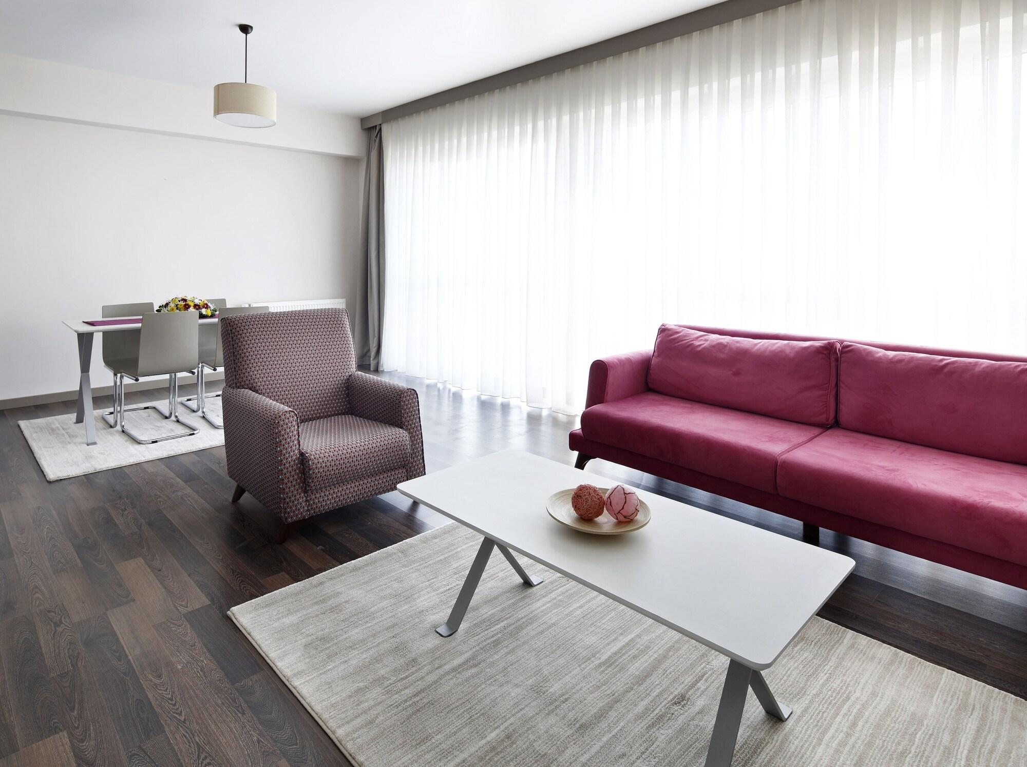 Prime Suites Стамбул Екстер'єр фото
