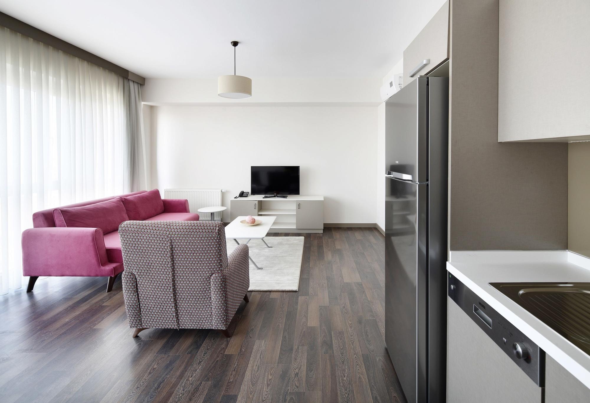 Prime Suites Стамбул Екстер'єр фото