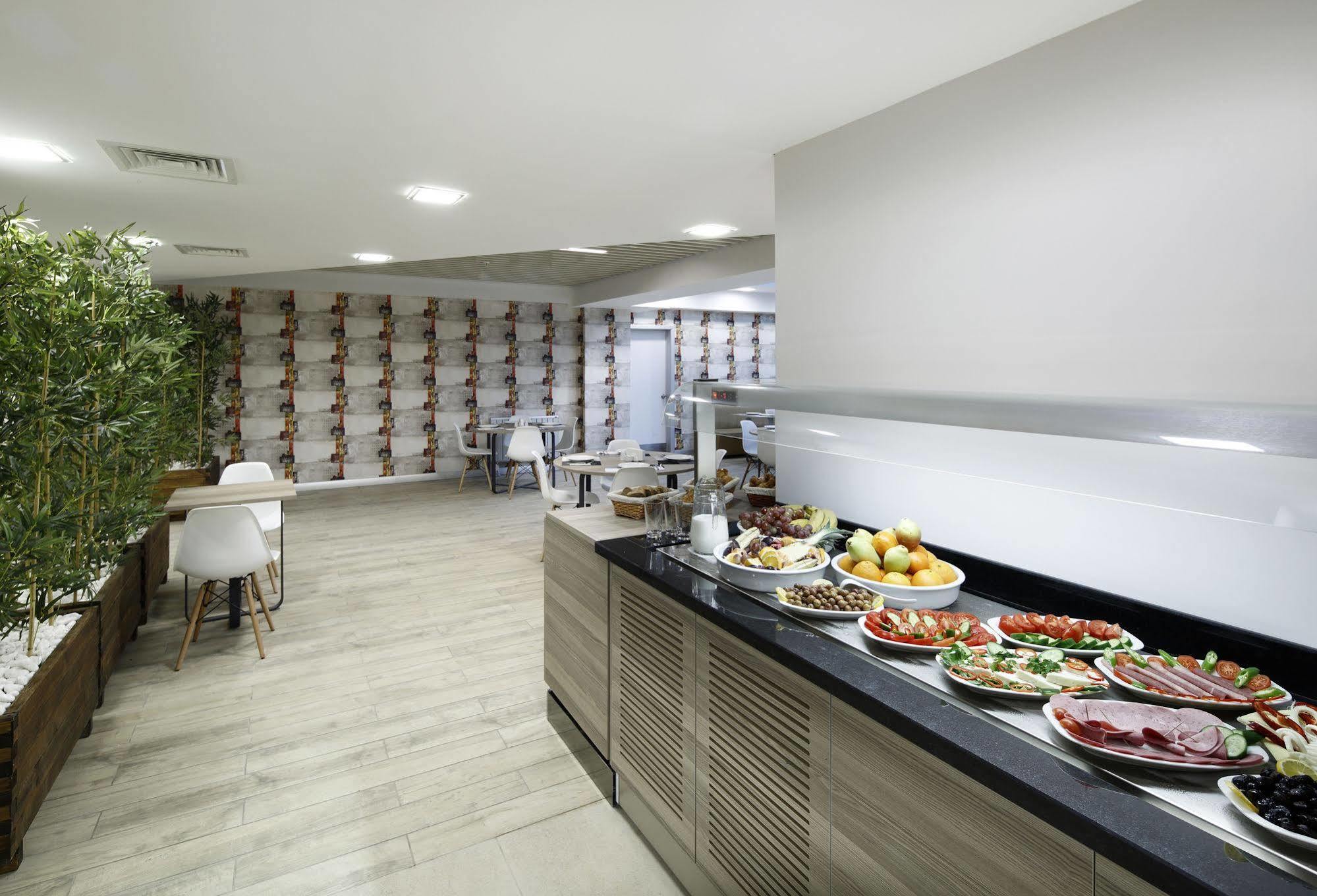 Prime Suites Стамбул Екстер'єр фото